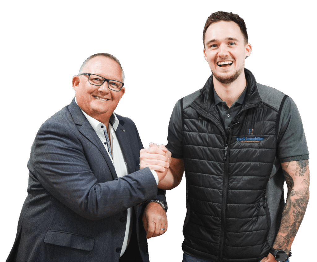 Frank Immobilien aus Cham - Johannes und Thomas Frank: Ihre Immobilienmakler für Cham, Regensburg, Straubing, Schwandorf und Regen.