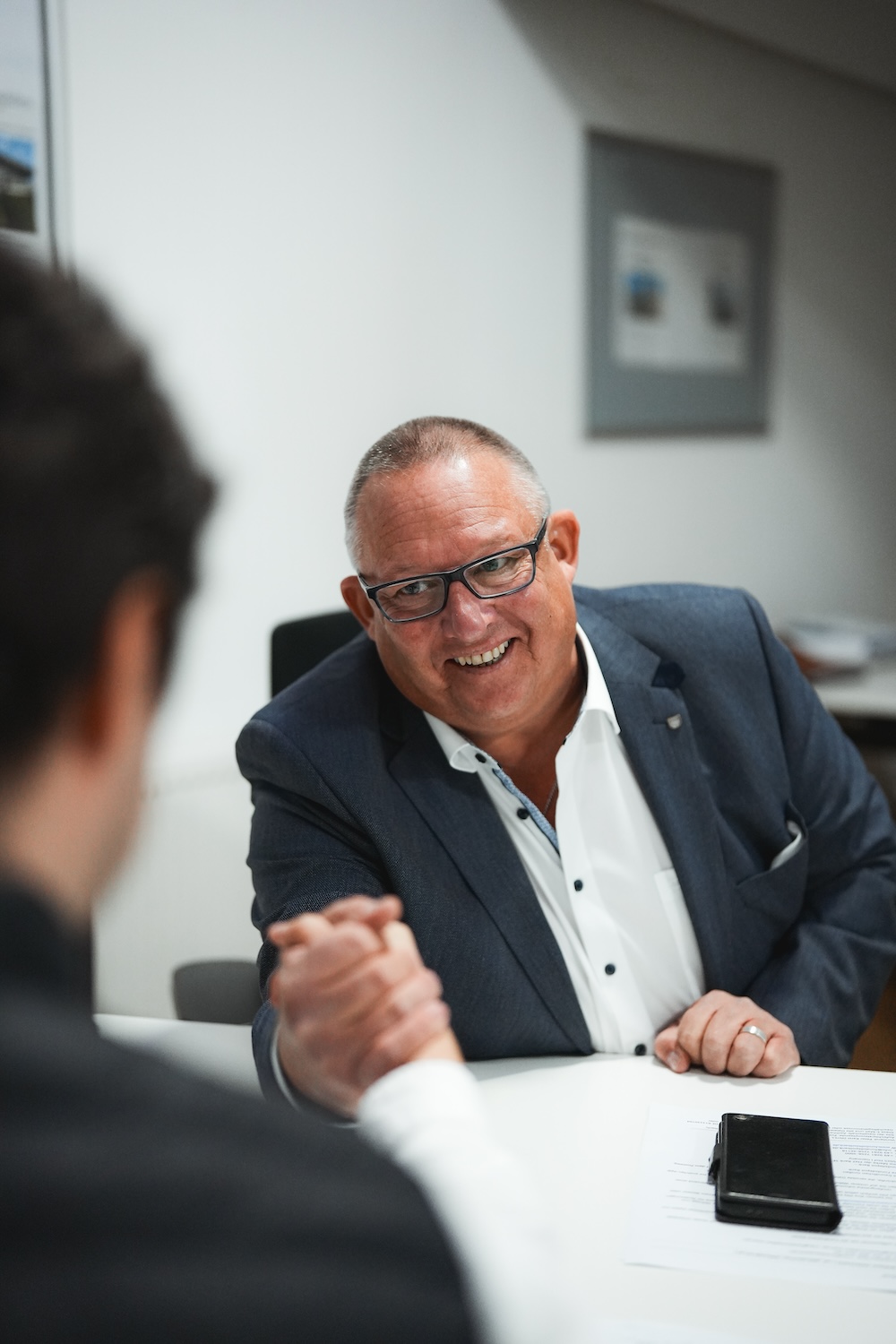 Thomas Frank - Ihr kompetenter Ansprechpartner für Immobilienvermarktung im Landkreis Cham und in der gesamten Region.